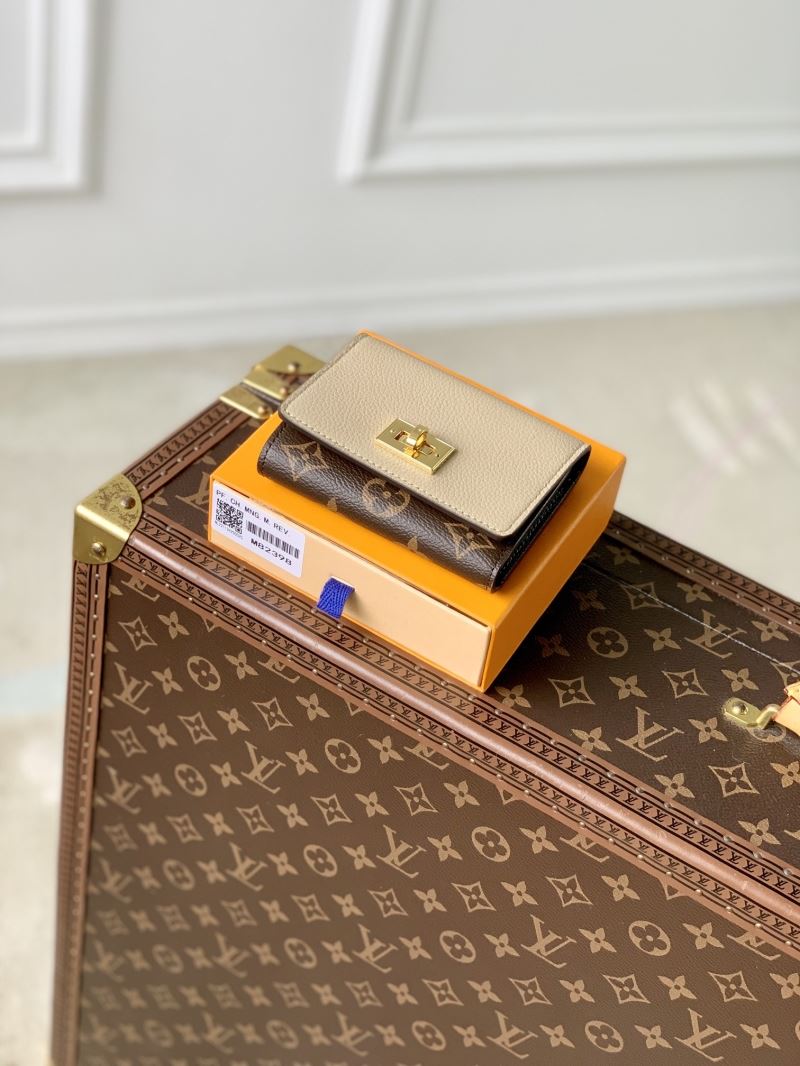 LV Wallets